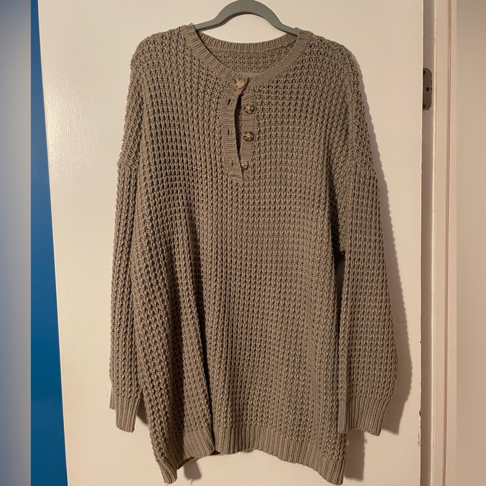 Comfortable Sweaters Size 3XL